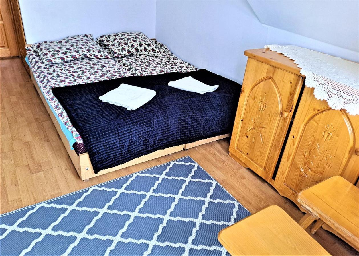 Hotel "Harnas" Zab-Bustryk Zimmer foto