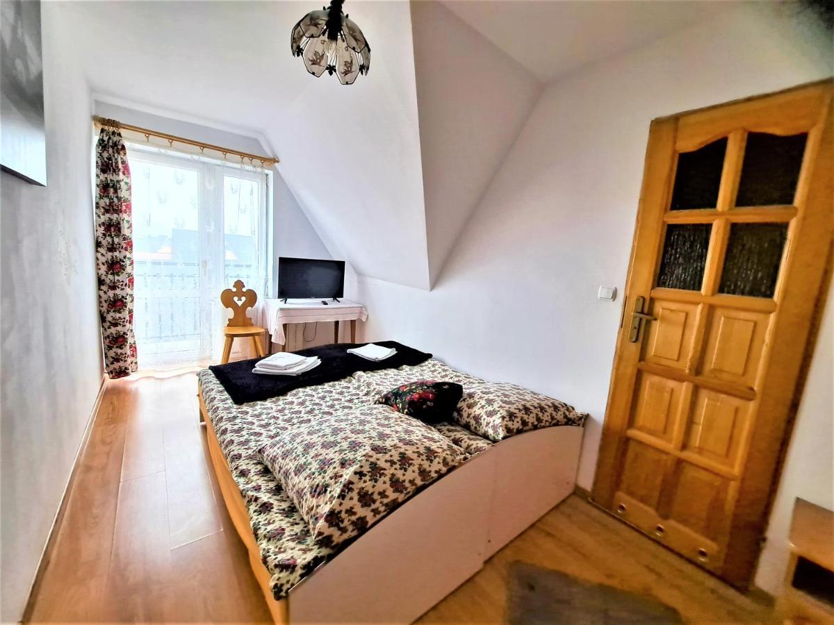 Hotel "Harnas" Zab-Bustryk Zimmer foto