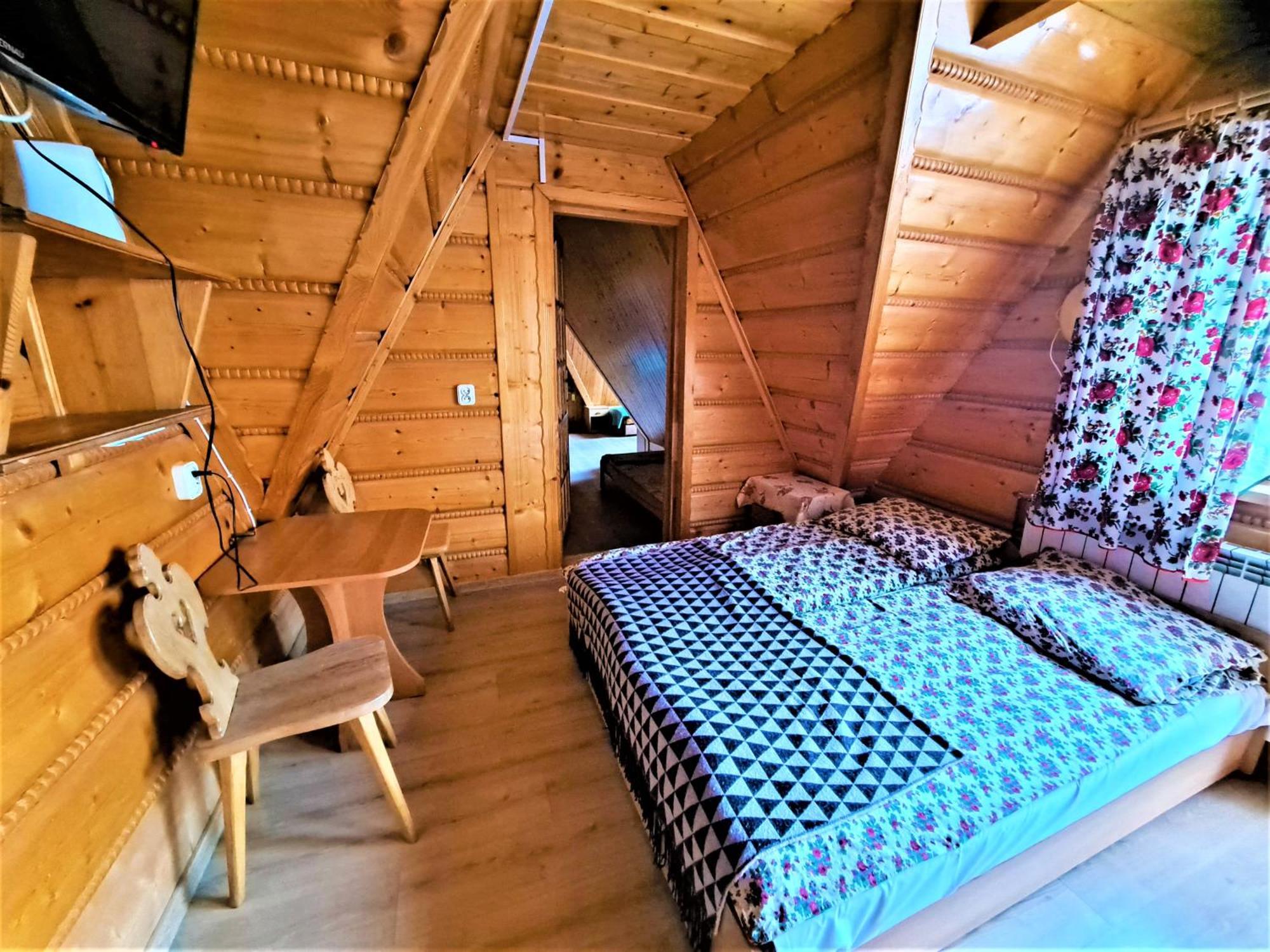 Hotel "Harnas" Zab-Bustryk Zimmer foto