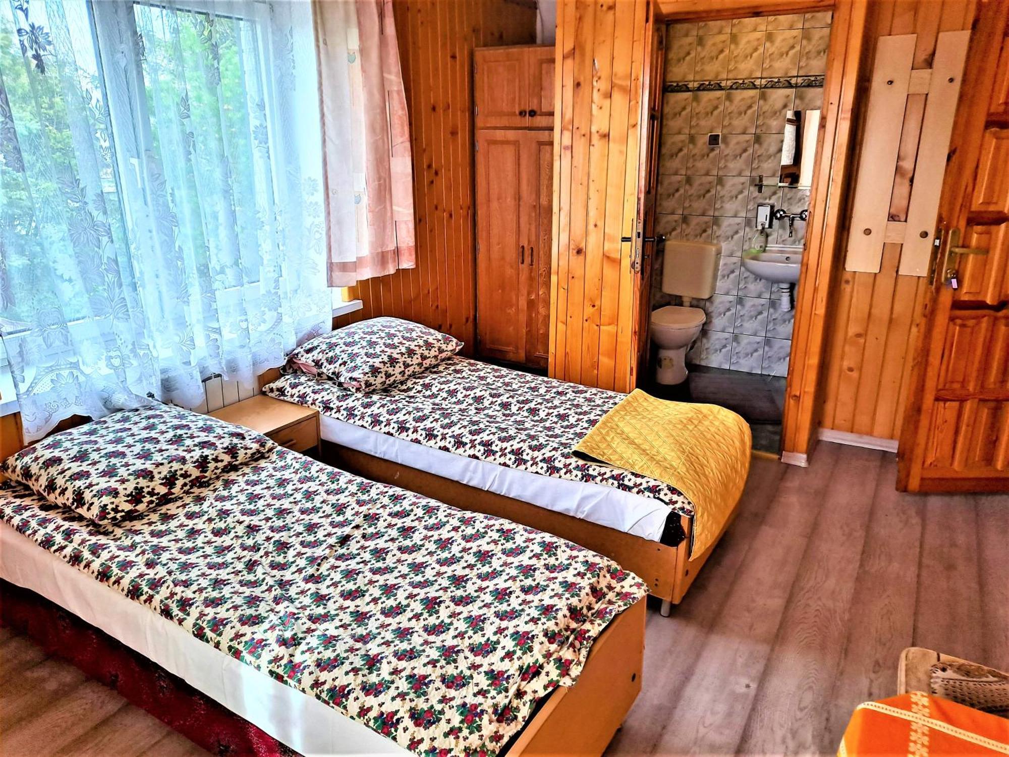 Hotel "Harnas" Zab-Bustryk Zimmer foto