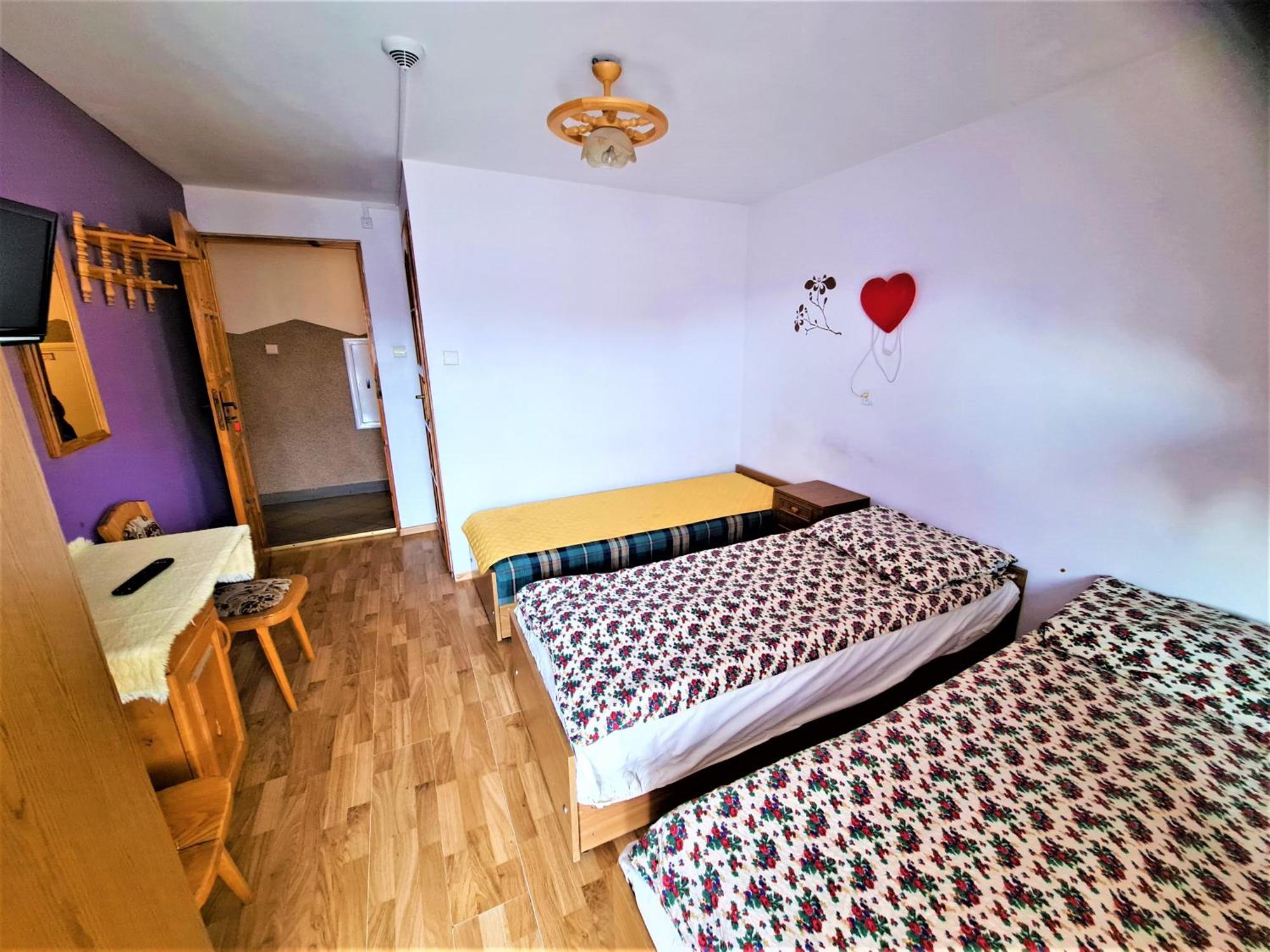 Hotel "Harnas" Zab-Bustryk Zimmer foto