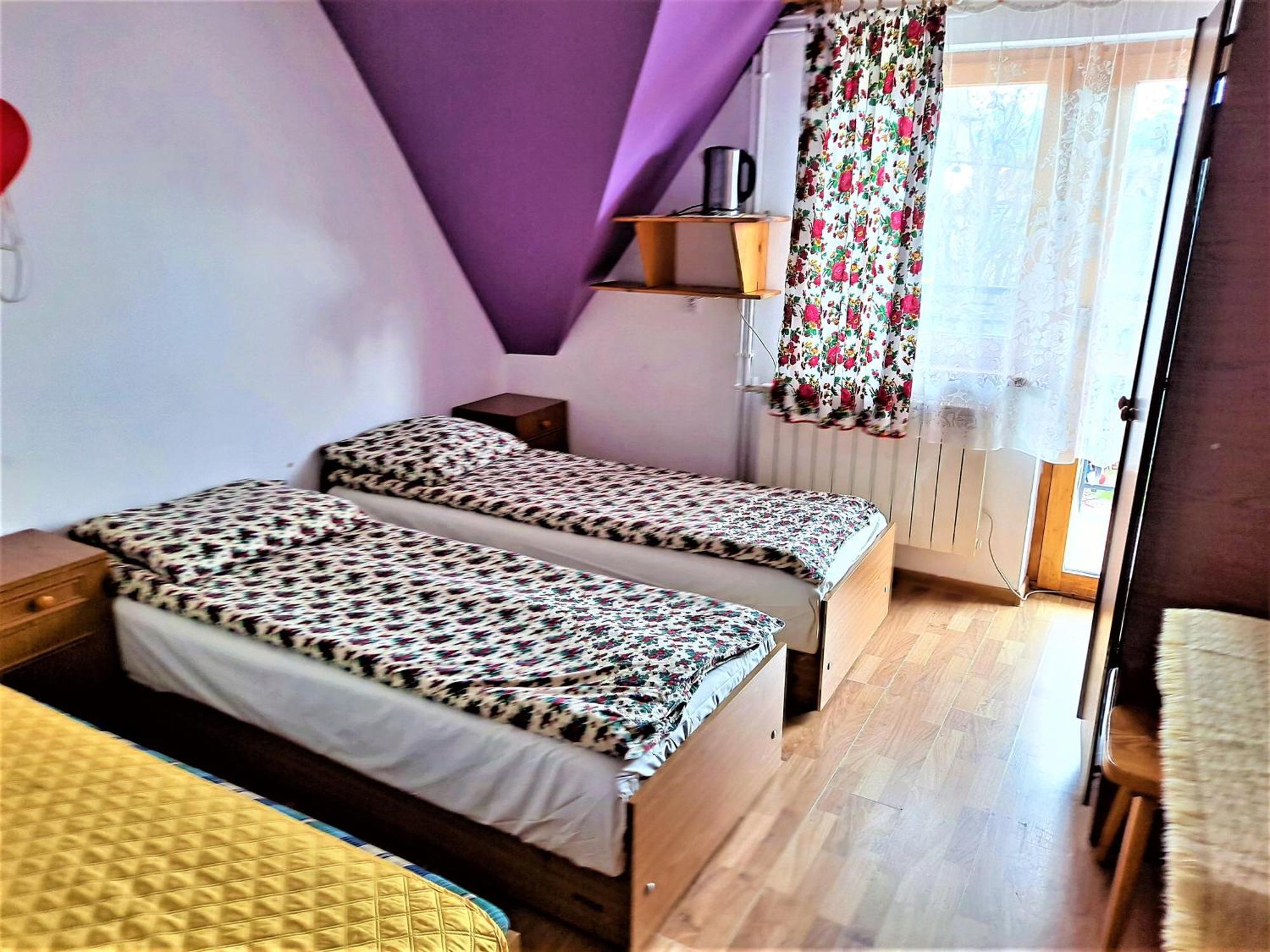 Hotel "Harnas" Zab-Bustryk Zimmer foto