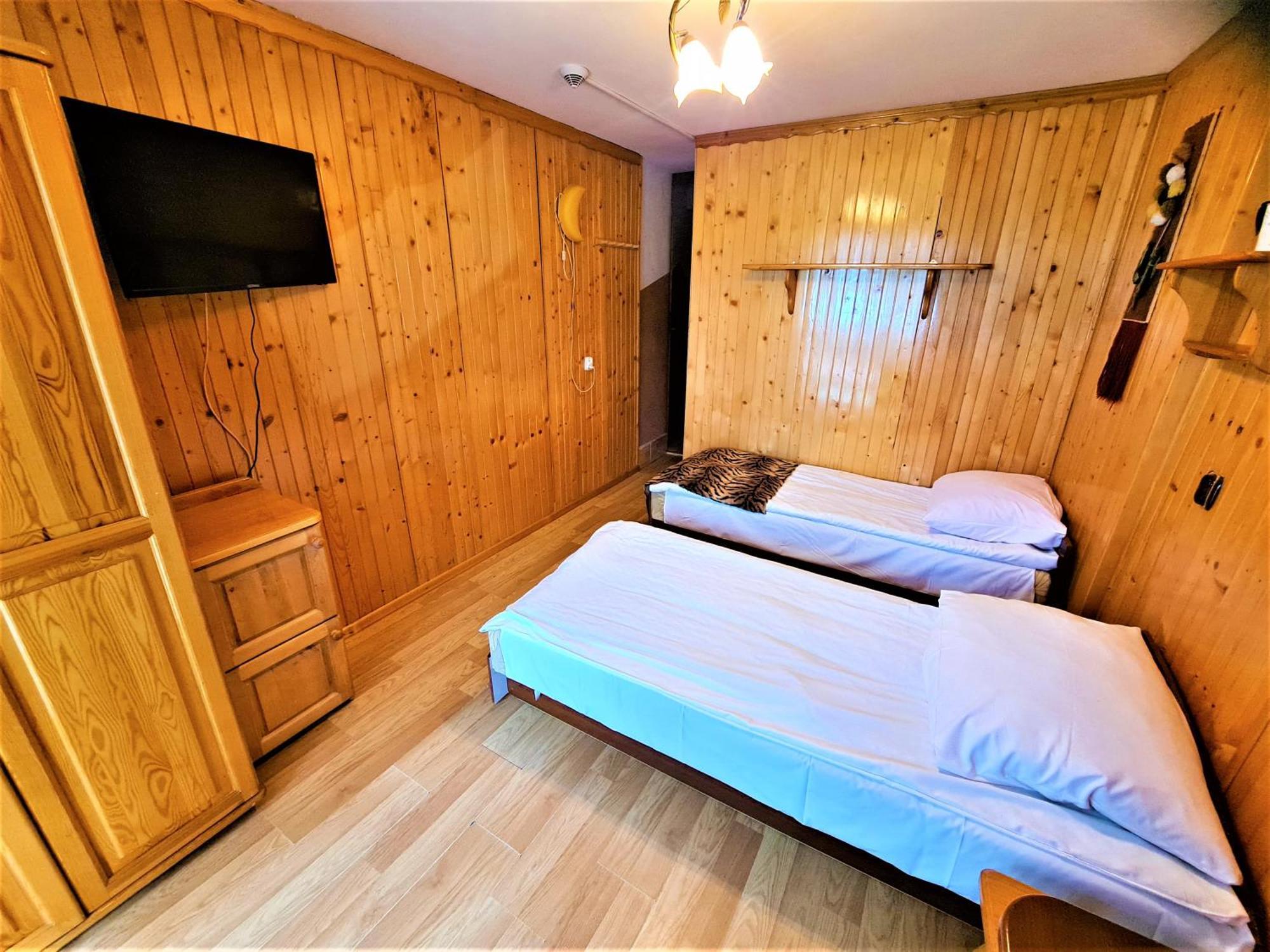 Hotel "Harnas" Zab-Bustryk Zimmer foto