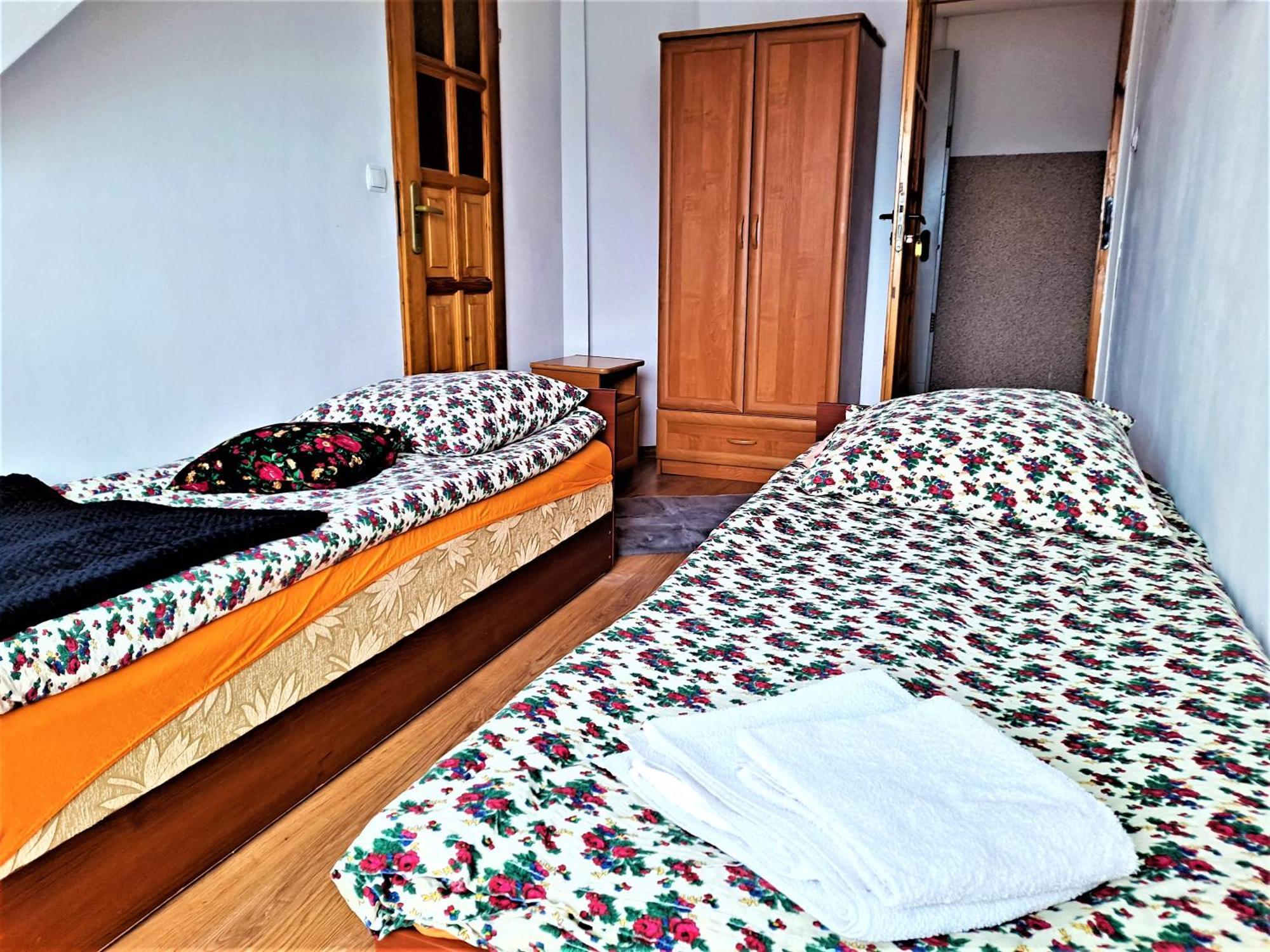 Hotel "Harnas" Zab-Bustryk Zimmer foto